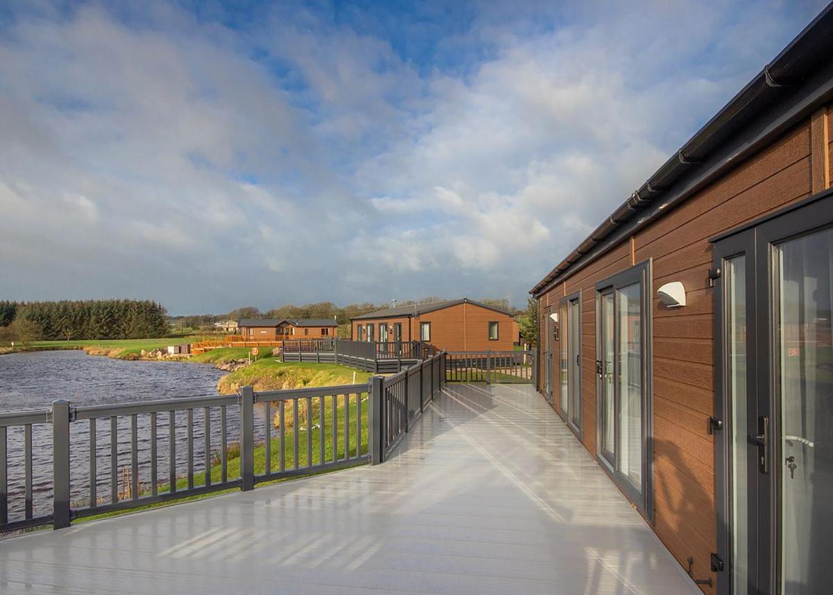 Westlands Country Park Hotel Annan Exterior photo